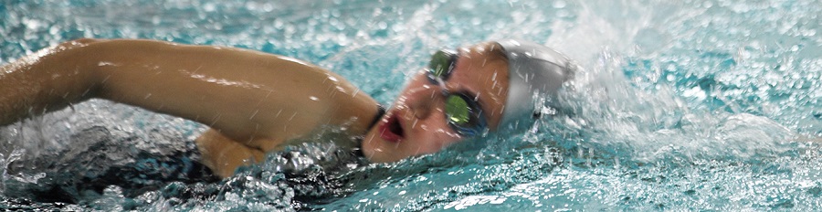 900 Pickering College swimming