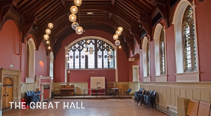 900 bell st albans great hall