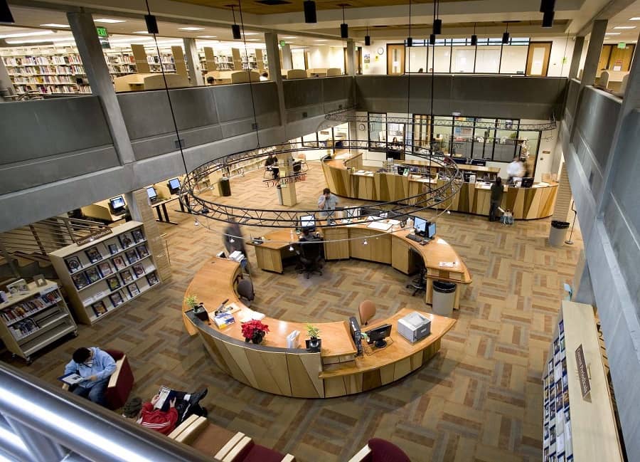 Bellevue College Library
