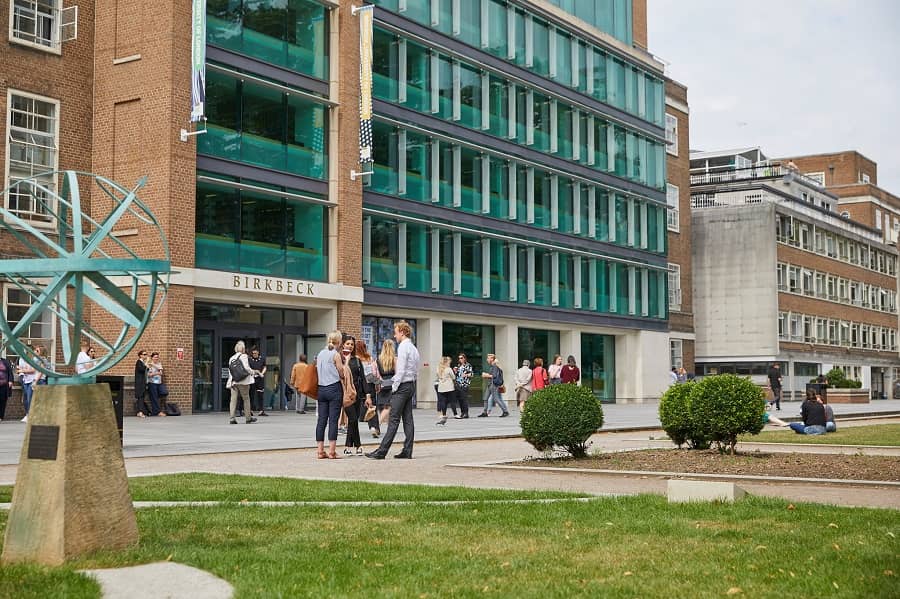 Birkbeck University of London building3