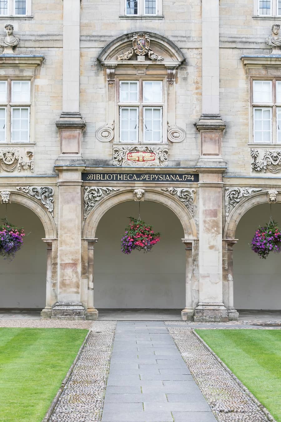 Bucksmore Cambridge University