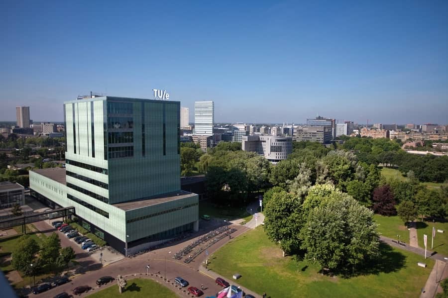 Eindhoven University of Technology view