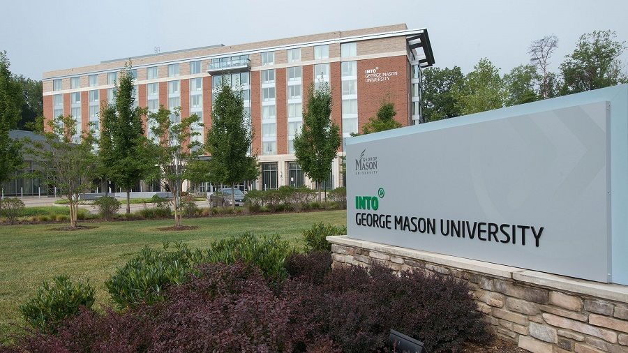 George Mason University INTO 900 compressor