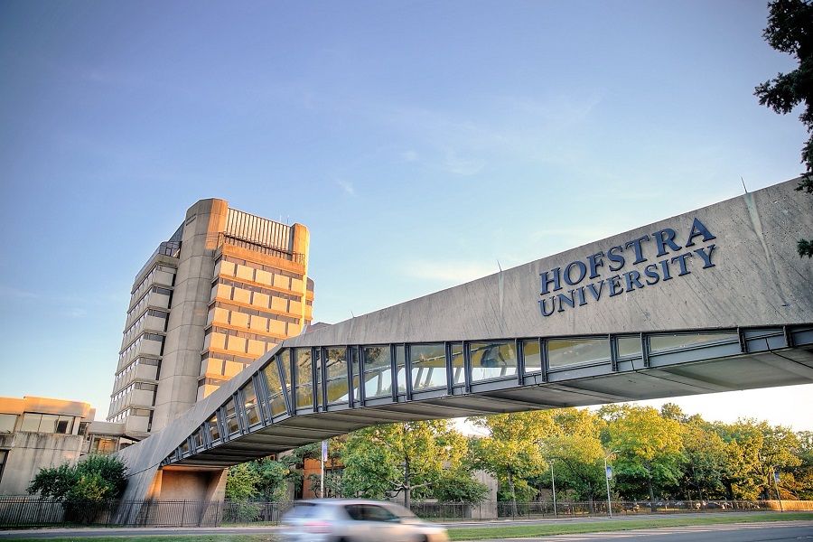 Hofstra University 900 compressor