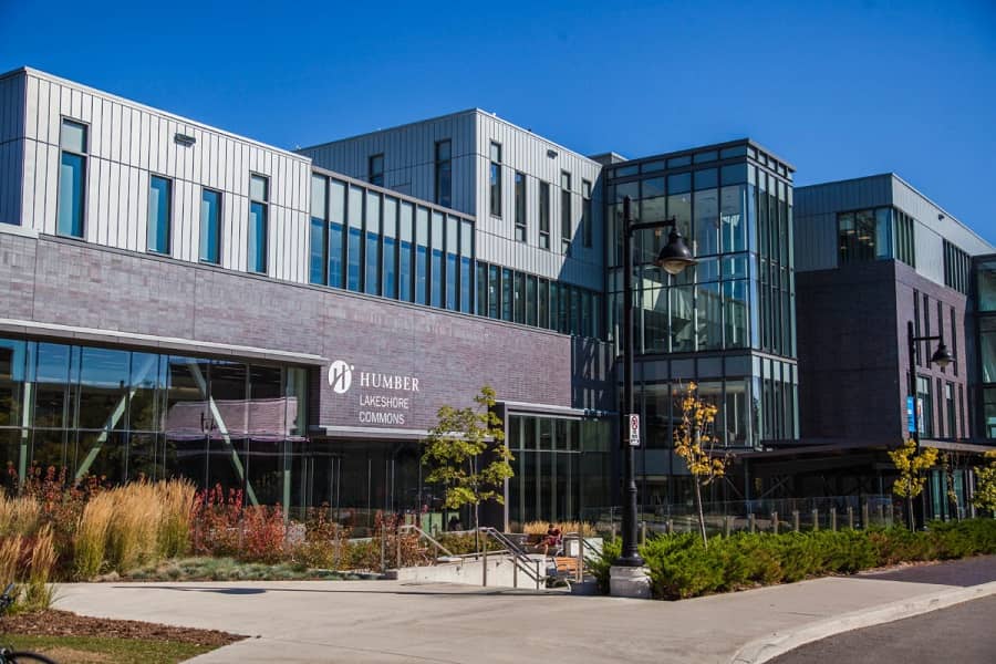 Humber College, Колледж Хамбер, Торонто, Онтарио