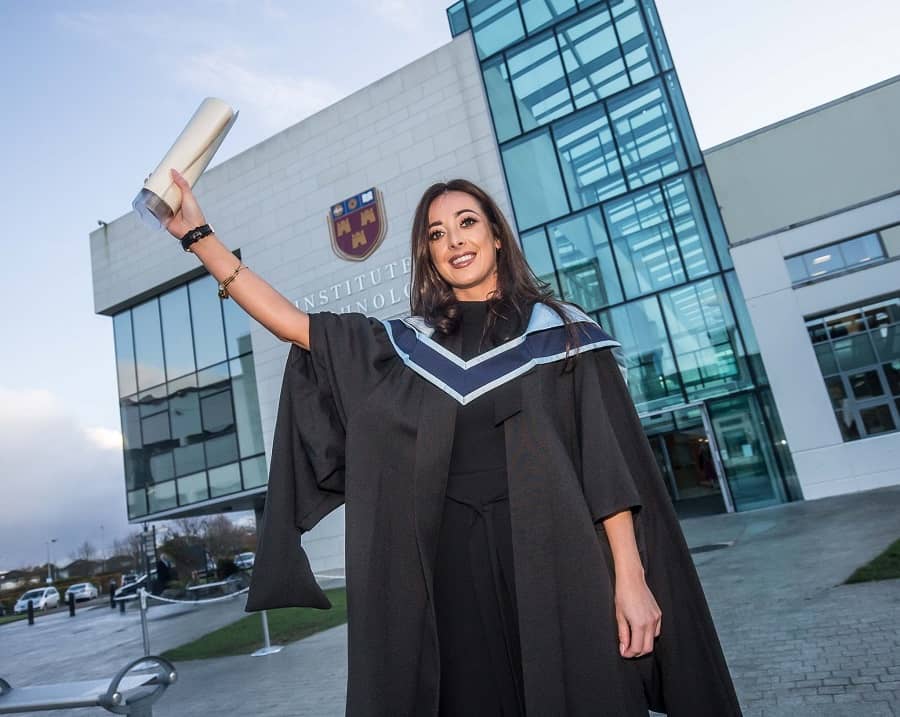 Institute of Technology Carlow graduation