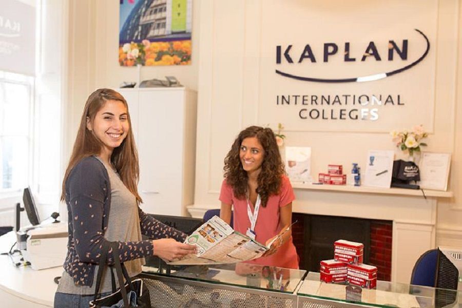 Kaplan adults London 900 compressor