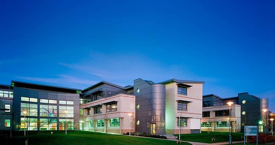 Letterkenny Institute of Technology campus