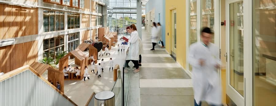 Maastrich University lab