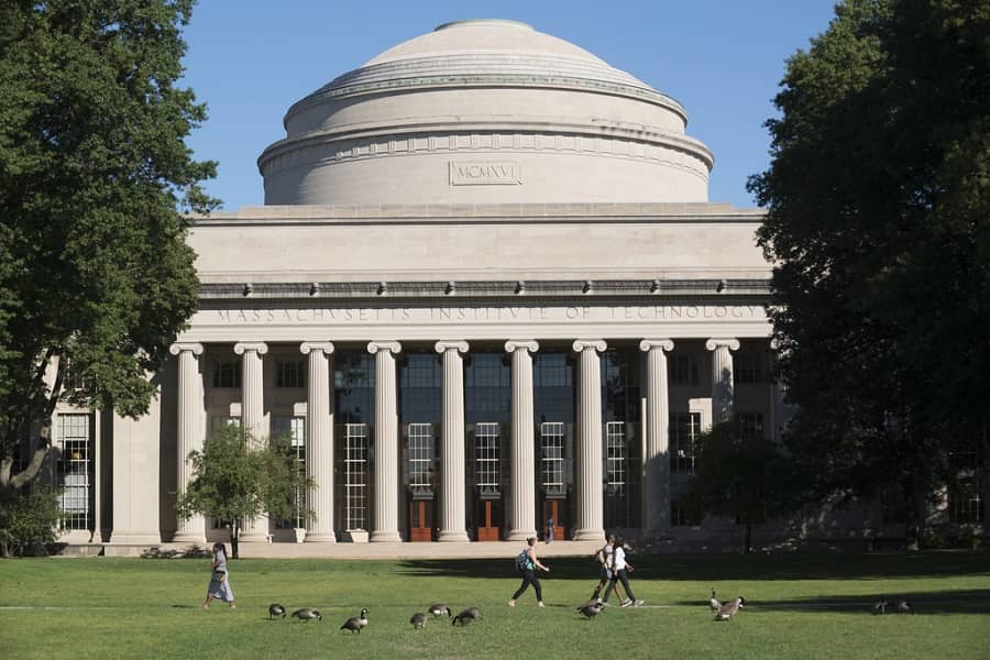 Massachusetts Institute of Technology MIT