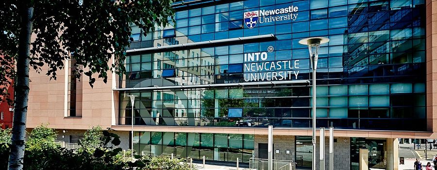 Newcastle University INTO 900 compressor