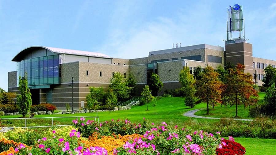 Niagara College NOTL Campus 900