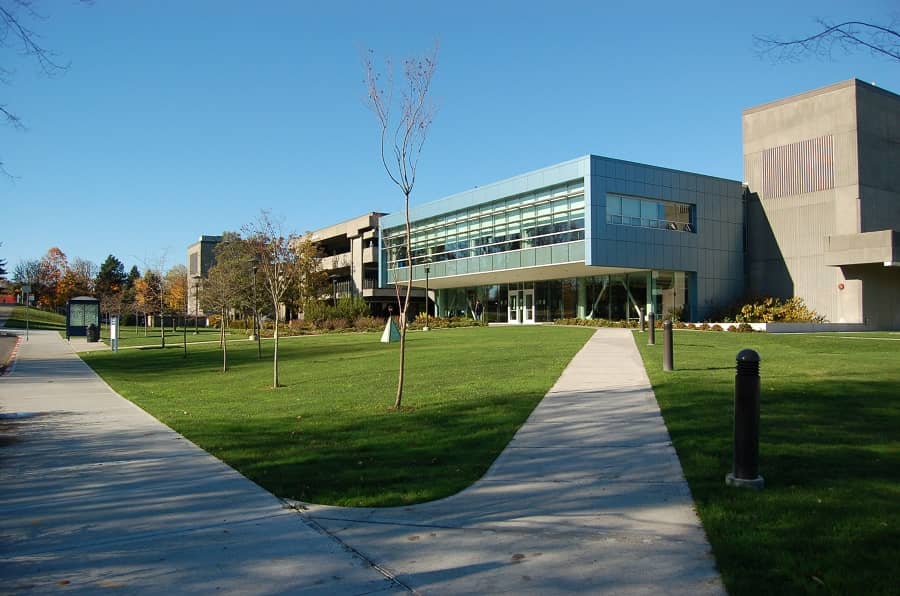 North Seattle College Campus