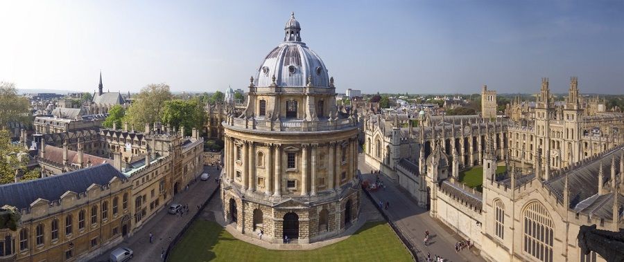 Oxford University 900 compressor