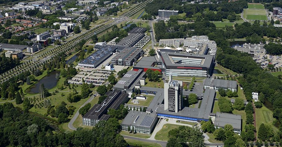 TPC University of Twente 1 900 compressor