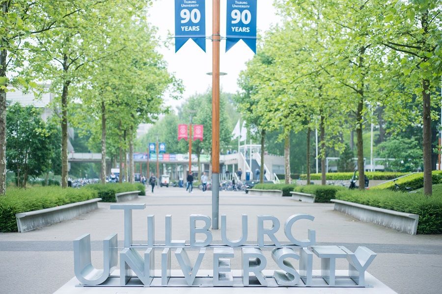 Tilburg University11 900 compressor