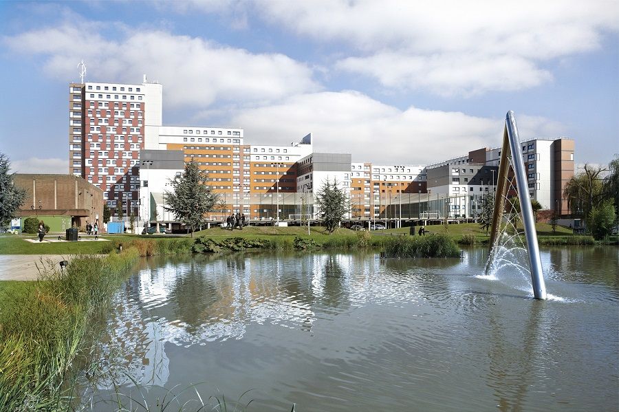 UK Aston University 02 900 compressor