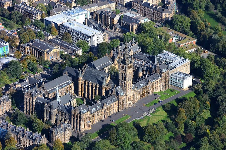 UK University of Glasgow 01 900 compressor