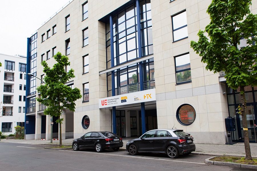 University of Applied Sciences Europe Berlin 900 compressor