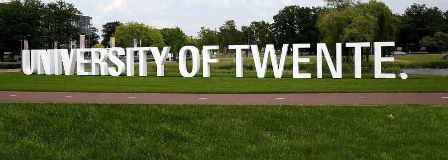 University of Twente 900 compressor
