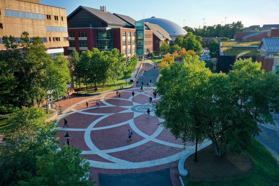 University of Connecticut campus view.2jpg