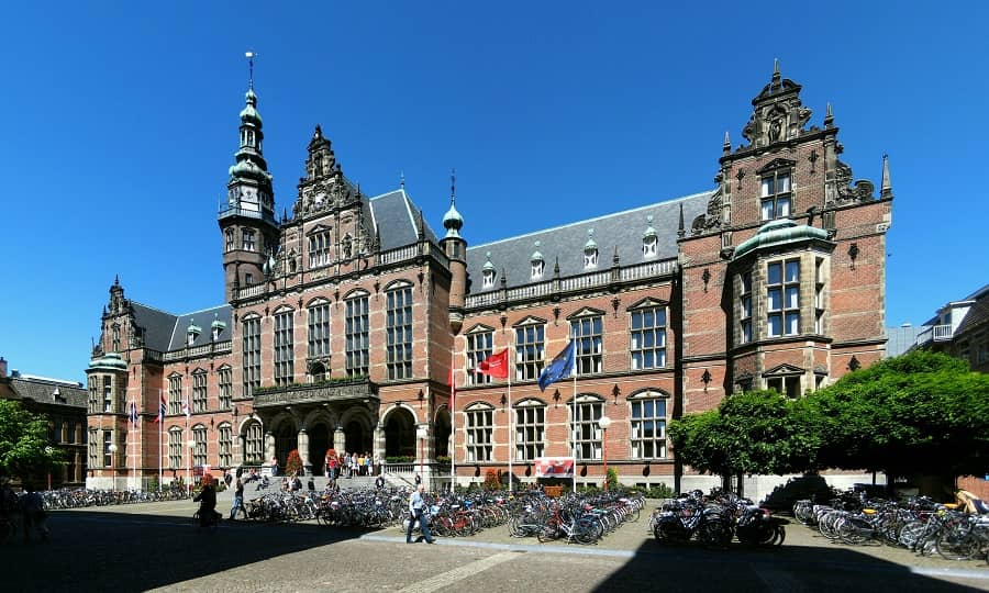 University of Groningen general view 900