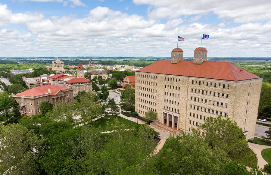 University of Kansas campus2