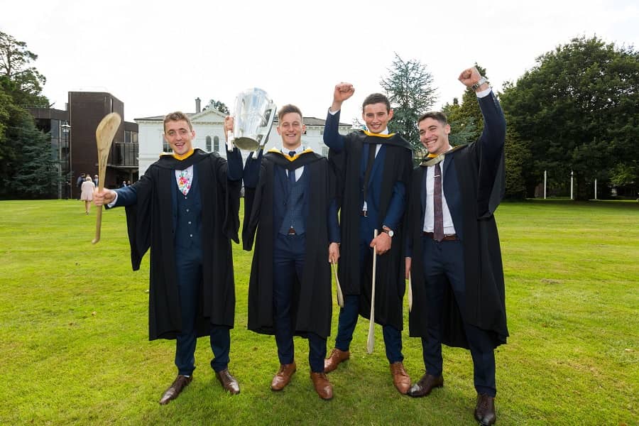 University of Limerick graduation
