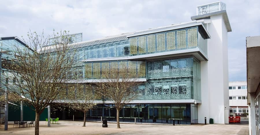 University of Portsmouth Future Tech Centre