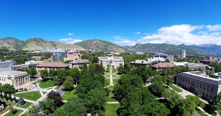 University of Utah view2