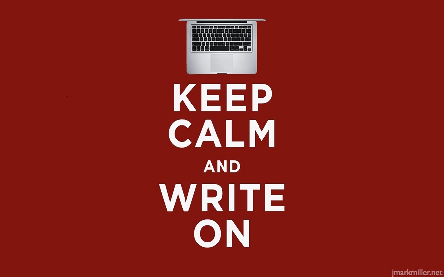 personal statement keep calm and write on 900