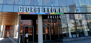 Обучение в Канаде. Колледж Джорджа Брауна. George Brown College, Торонто