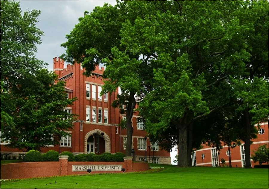 Университеты США. Marshall University 