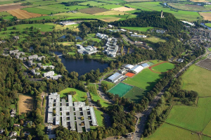 University of Stirling - один из лучших университетов Шотландии