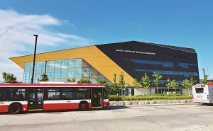 Учеба в Канаде. Barrett Centre for Technology Innovation в колледже Хамбер
