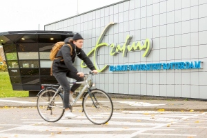 Навчання в Нідерландах. Вивчення економіки в Erasmus Rotterdam University