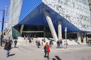 Навчання в Канаді. Університети Канади. Ryerson University. Університет Раєрсона