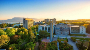 Навчання в Канаді. Вступ до University of British Columbia