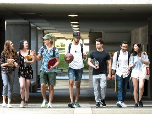 Канадський університет Simon Fraser University
