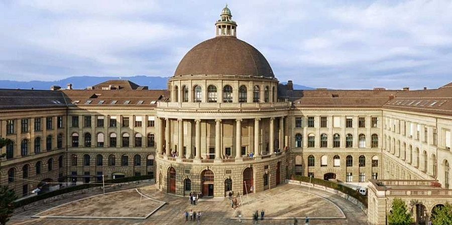 Университеты Швейцарии. ETH Zurich